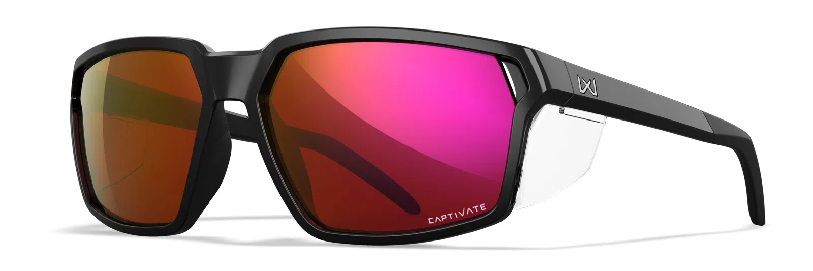 Wiley X Active 6 Sierra Frame & Lenses - view 2